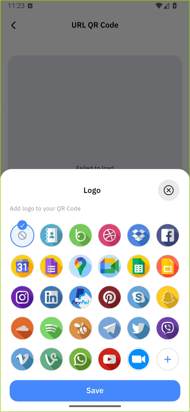 The logo tools